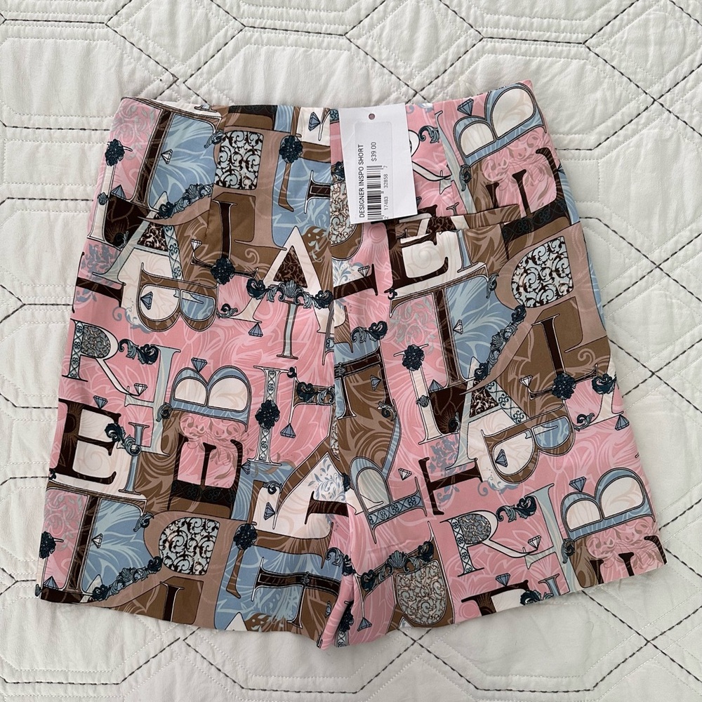ZTYLING-U Designer Inspo Short